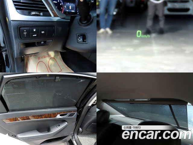 Hyundai Genesis 2014 — photo 18
