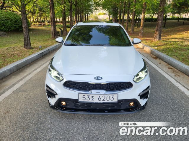 Kia K3 2019 — photo 2