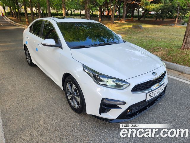 Kia K3 2019 — photo 8