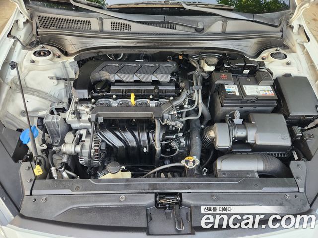 Kia K3 2019 — photo 10
