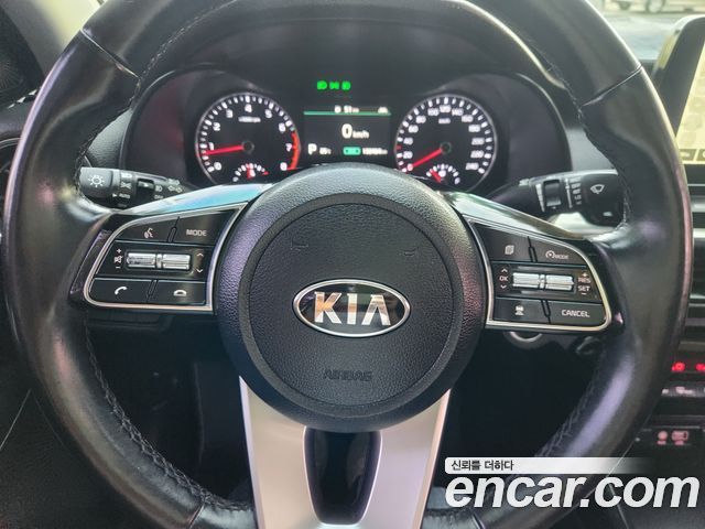 Kia K3 2019 — photo 16