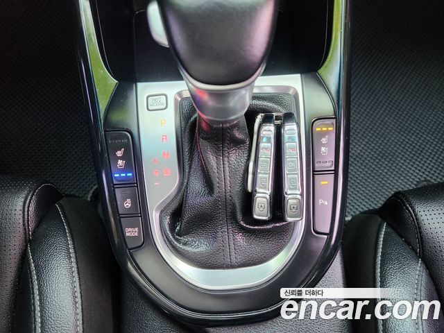 Kia K3 2019 — photo 17