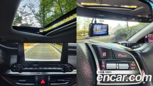 Kia K3 2019 — photo 19