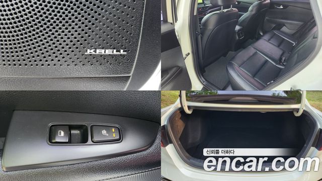 Kia K3 2019 — photo 20