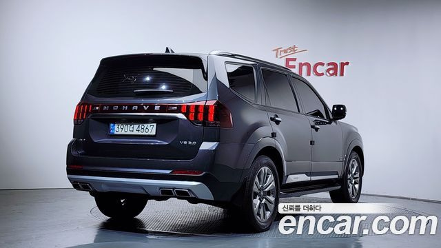 Kia Mohave 2021 — photo 2