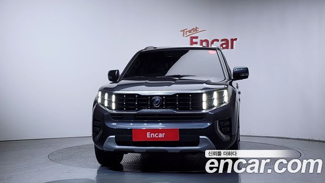 Kia Mohave 2021 — photo 3