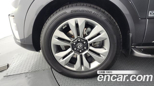 Kia Mohave 2021 — photo 5