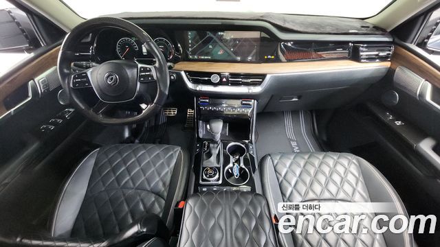 Kia Mohave 2021 — photo 10