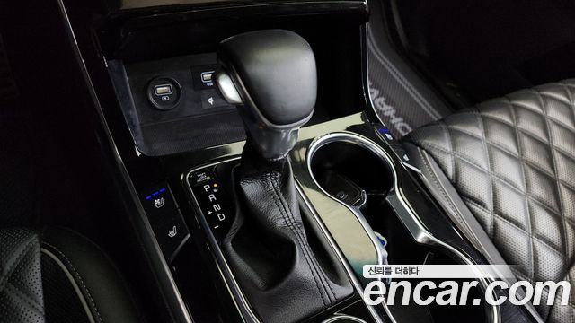 Kia Mohave 2021 — photo 12
