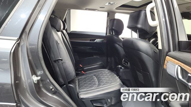 Kia Mohave 2021 — photo 17