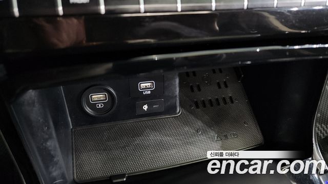 Kia Mohave 2021 — photo 18