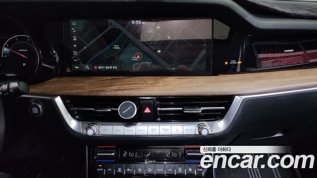 Kia Mohave 2021 — photo 19