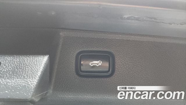 Kia Mohave 2021 — photo 25
