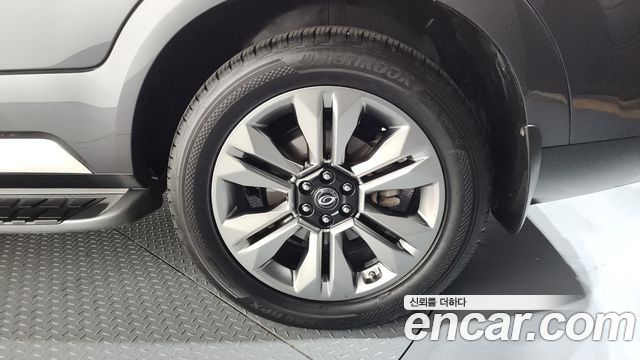 Kia Mohave 2021 — photo 7