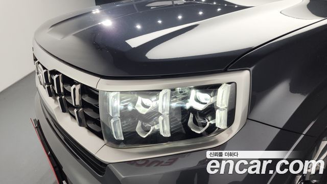 Kia Mohave 2021 — photo 8