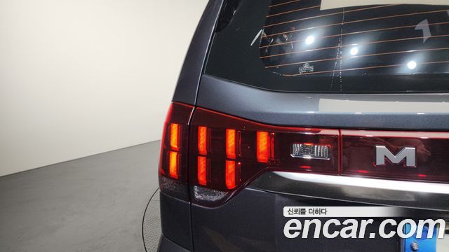 Kia Mohave 2021 — photo 9