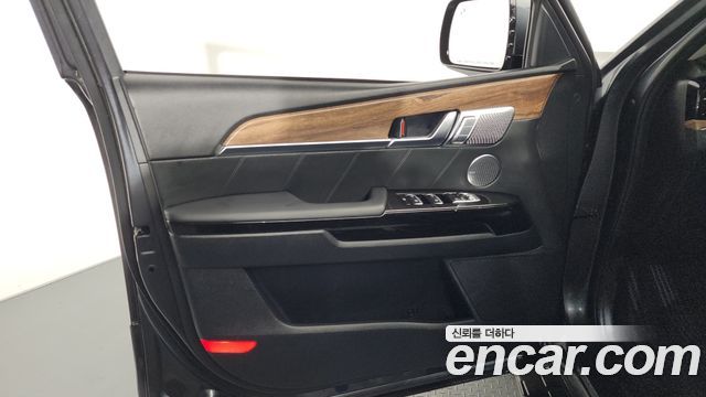 Kia Mohave 2021 — photo 14