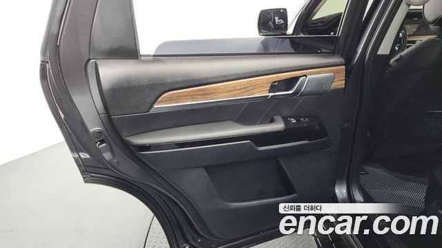 Kia Mohave 2021 — photo 15