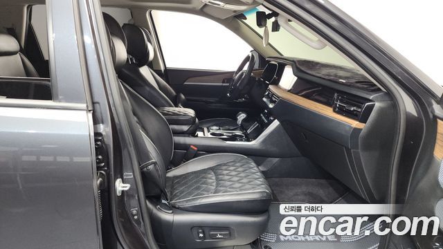 Kia Mohave 2021 — photo 16