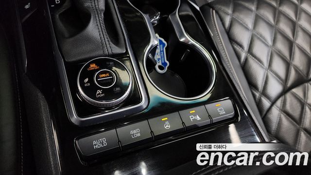 Kia Mohave 2021 — photo 27