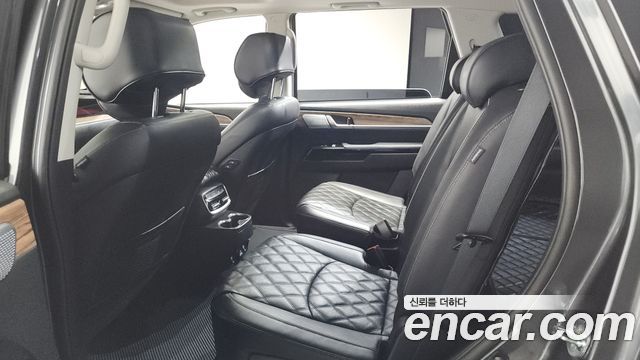 Kia Mohave 2021 — photo 28
