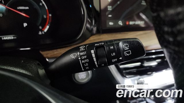 Kia Mohave 2021 — photo 29