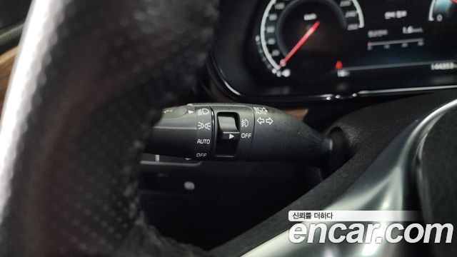 Kia Mohave 2021 — photo 30