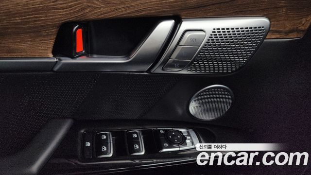 Kia Mohave 2021 — photo 33