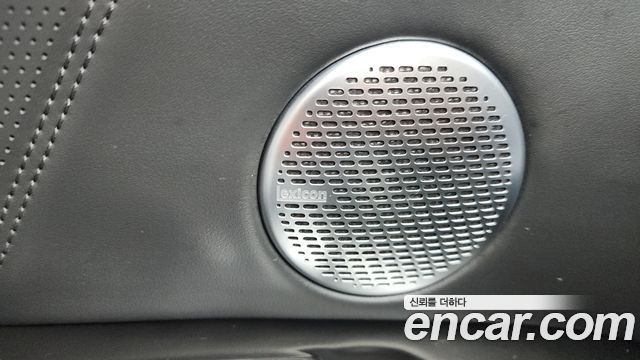 Kia Mohave 2021 — photo 34