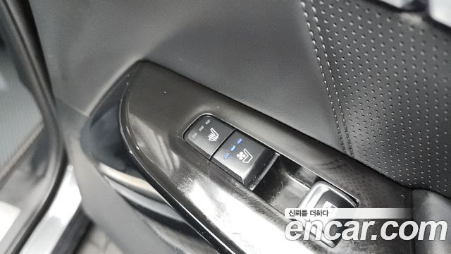 Kia Mohave 2021 — photo 35