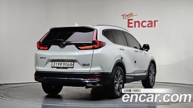 Honda CR-V 2022 — photo 2