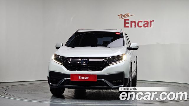 Honda CR-V 2022 — photo 3