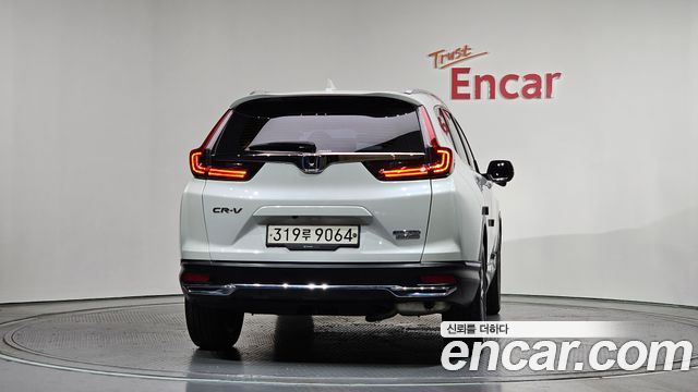 Honda CR-V 2022 — photo 4