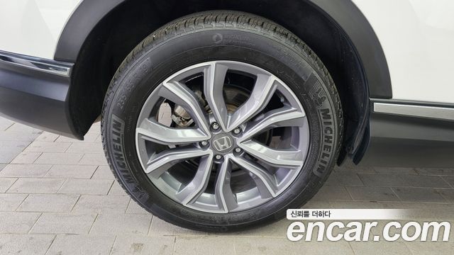 Honda CR-V 2022 — photo 5