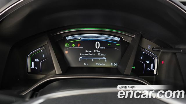 Honda CR-V 2022 — photo 11