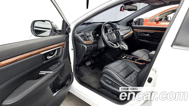 Honda CR-V 2022 — photo 13