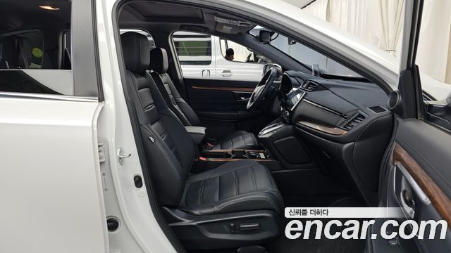 Honda CR-V 2022 — photo 17