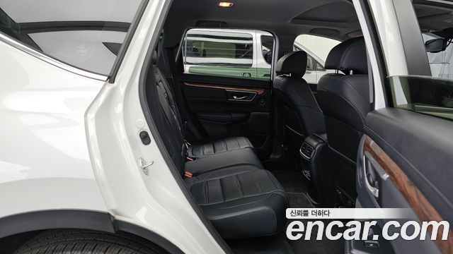 Honda CR-V 2022 — photo 18