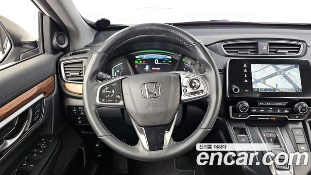 Honda CR-V 2022 — photo 19