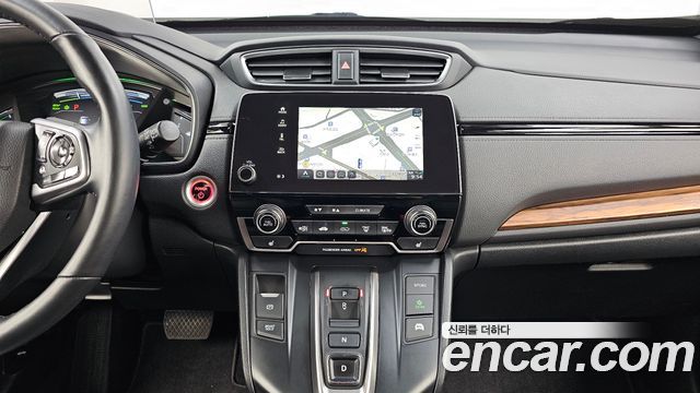 Honda CR-V 2022 — photo 20