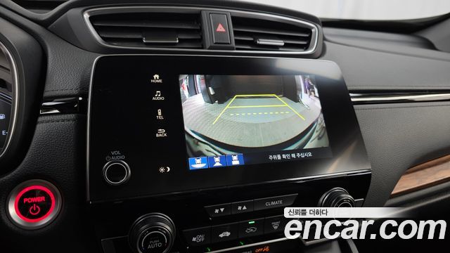 Honda CR-V 2022 — photo 21