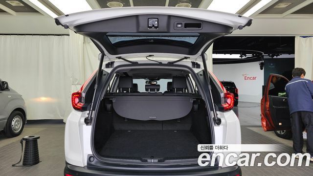 Honda CR-V 2022 — photo 26