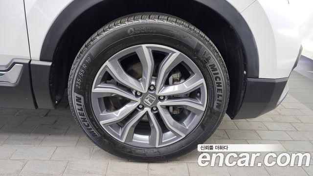 Honda CR-V 2022 — photo 7