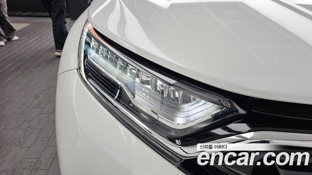 Honda CR-V 2022 — photo 8