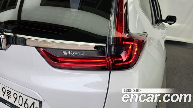 Honda CR-V 2022 — photo 9