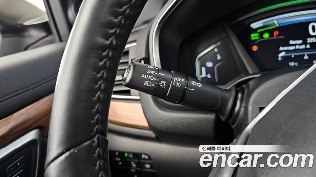 Honda CR-V 2022 — photo 27