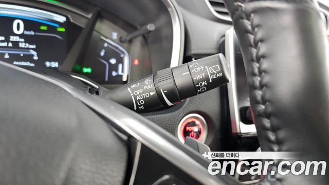 Honda CR-V 2022 — photo 30