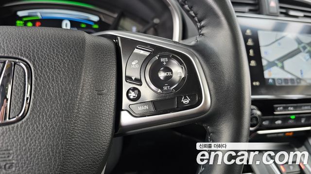 Honda CR-V 2022 — photo 32