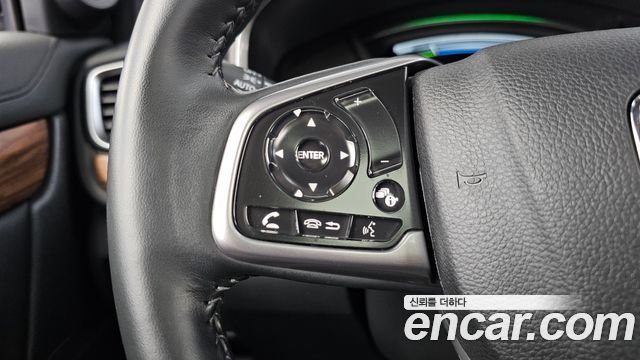 Honda CR-V 2022 — photo 34