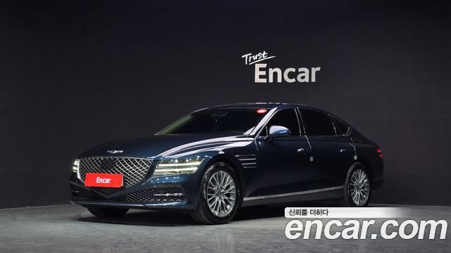 Genesis G80 2022 — photo 1